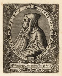 Albertus Magnus, Duitse katholieke bisschop.