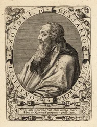 Basilios Bessarion, patriarch van Constantinopel
