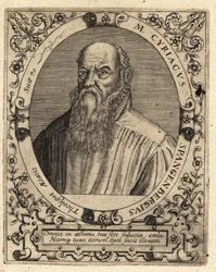 Cyriacus Spangenberg