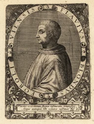 Flavio Biondo, Italiaanse historicus