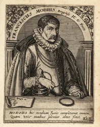 Francois Modius, Vlaamse jurist en humanist