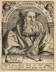 Heinrich Bullinger