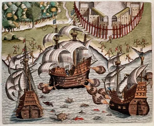 Geschiedenis van Amerika: 