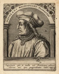 Machiavelli, Italiaanse diplomaat