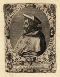 Marco Girolamo Vida, Italiaanse humanist.