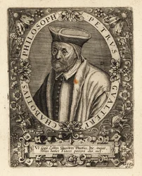 Pierre Gautier Chabot, Franse humanistische schrijver