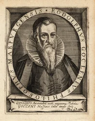 Rudolph Goclenius de Oudere