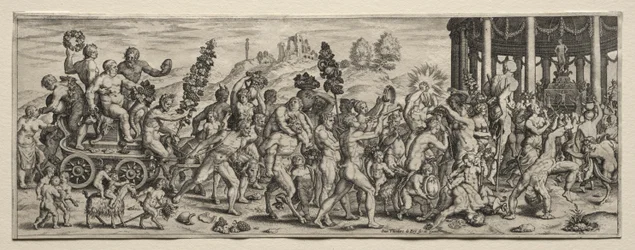Triomf van Bacchus