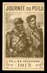 Ansichtkaart, Satirisch in Zwart & Wit