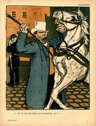 Het Boterbord, Satirisch in Kleuren