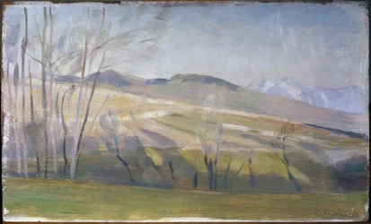 De hoogten van Lavaux