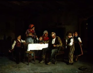 Een verrassingsfeest