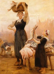 Terug naar het Vissen