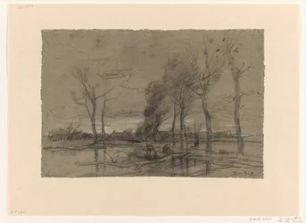 Herfstlandschap