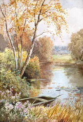 Herfst aan de Ouse