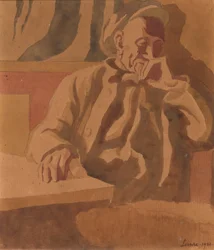 De Denker, 1921