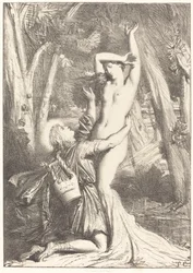 Apollo en Daphne