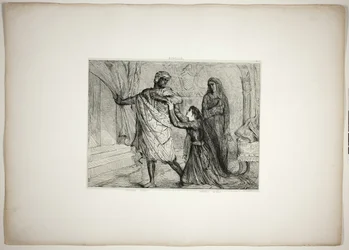 Weg, plaat zeven uit Othello