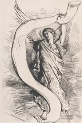 Frontispice, uit Othello, 1900