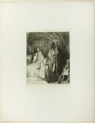 Heb je vannacht gebeden, Desdemona, plaat twaalf uit Othello