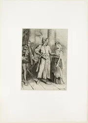 Eerlijke Iago, mijn Desdemona moet ik aan jou overlaten, plaat vier uit Othello