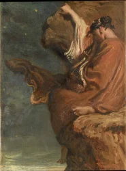 Sappho, 1849
