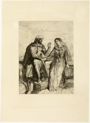 Ze bedankte me, plaat twee uit Othello