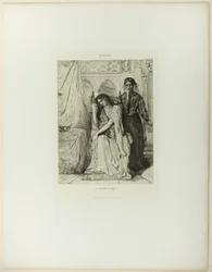 Het Wilgenlied, plaat negen uit Othello