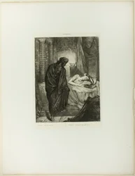 Toch Moet Ze Sterven, plaat elf uit Othello