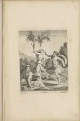 Apollo en Daphne
