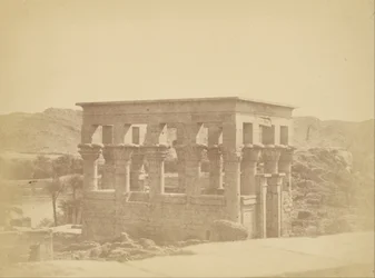 Kiosk van Trajanus, Philae
