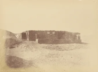 Memphis, Huis van de Woestijn
