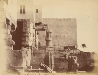 Het Huis van Frankrijk, Luxor
