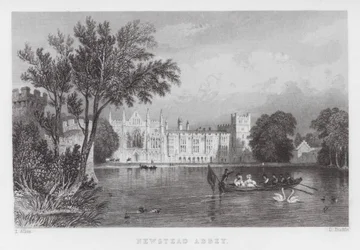 Newstead Abbey