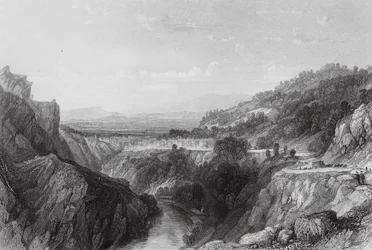Thiers, Puy-de-Dome