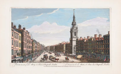 St. Mary le Bow kerk, Londen