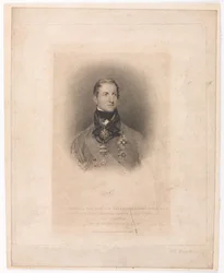 Luitenant-generaal The Hon Sir Galbraith Lowry Cole GCB