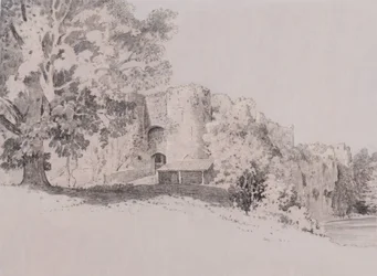 Chepstow Castle