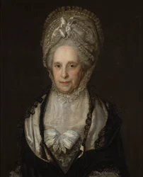 Portret van 