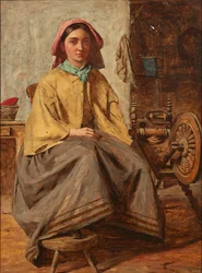 Bij het Spinnewiel