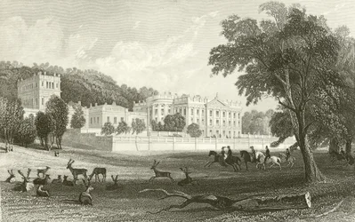Chatsworth, Derbyshire
