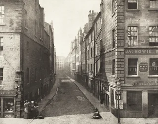 Bell Street vanaf High Street, nr. 14