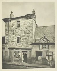 Elphinstone Tower Hoofdstraat, Gorbals