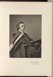 John Caird, hoogleraar godgeleerdheid