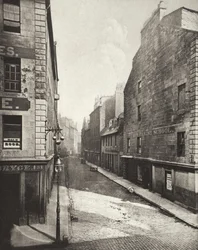 Princes Street vanaf King Street (nr. 24)