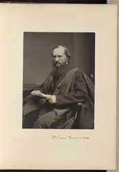 Sir William Thomson, LL.D., D.C.L., hoogleraar natuurfilosofie