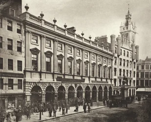 Tontinegebouw, Trongate (nr. 19)