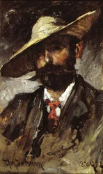 Zelfportret