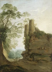 Het graf van de Horatii en Curiatii