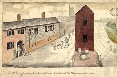 Huis van Correctie, Manchester